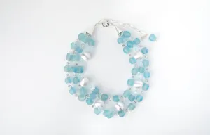 Blue Mist Necklace