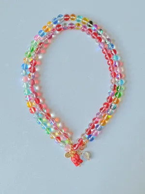 BONBON HOLOGRAPHIC HALSKETTE