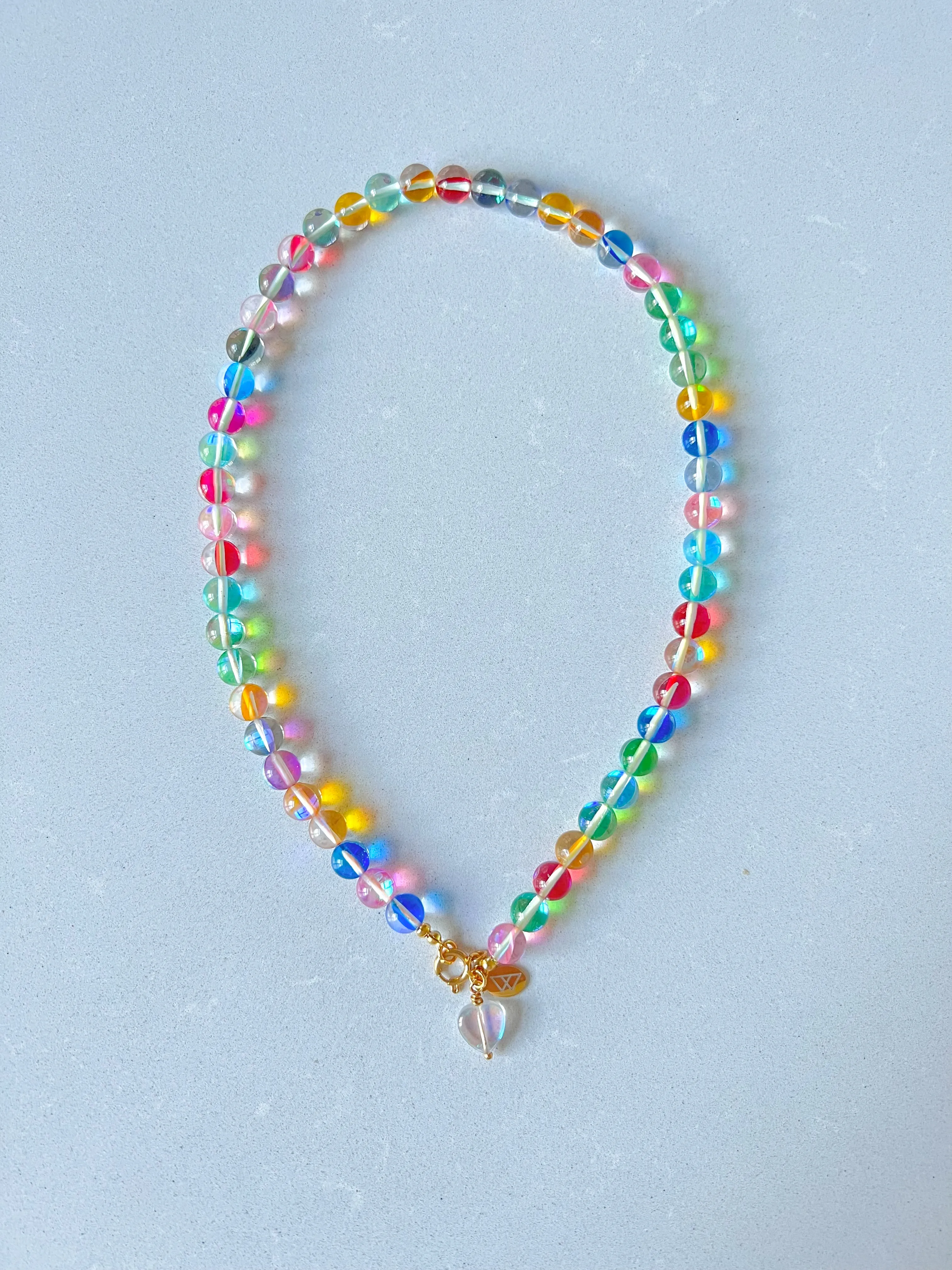 BONBON HOLOGRAPHIC HALSKETTE