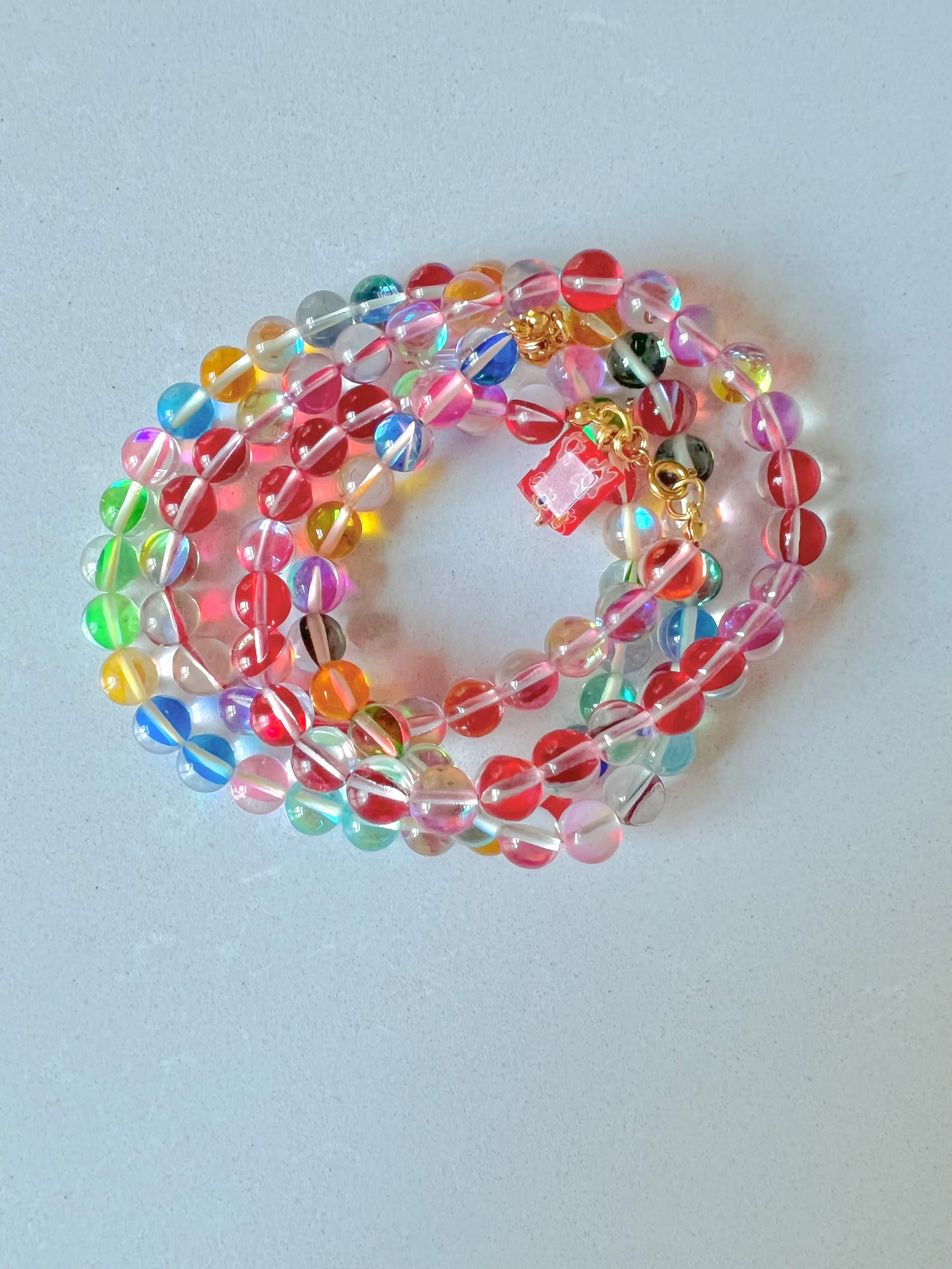 BONBON HOLOGRAPHIC HALSKETTE