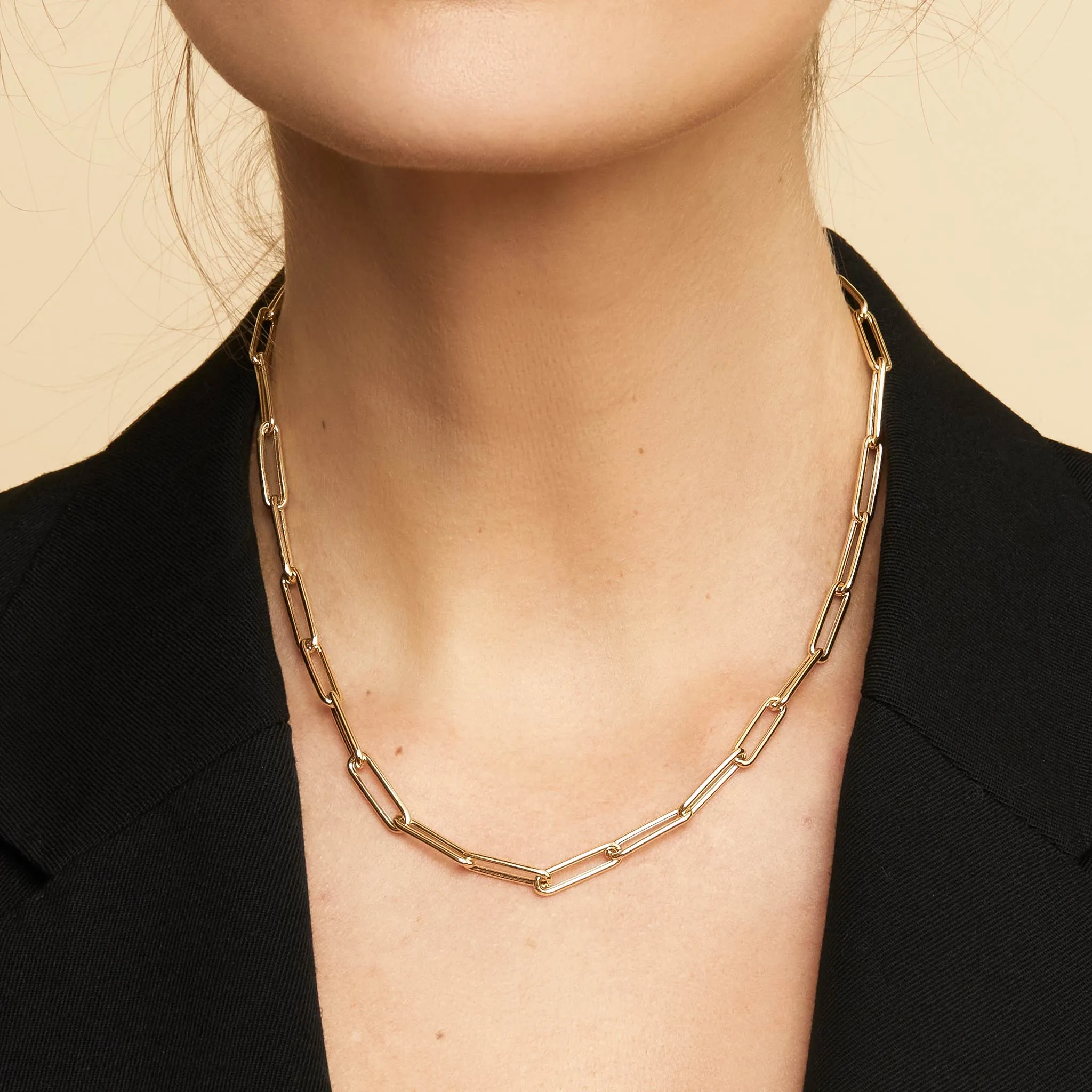 Bond St. Necklace