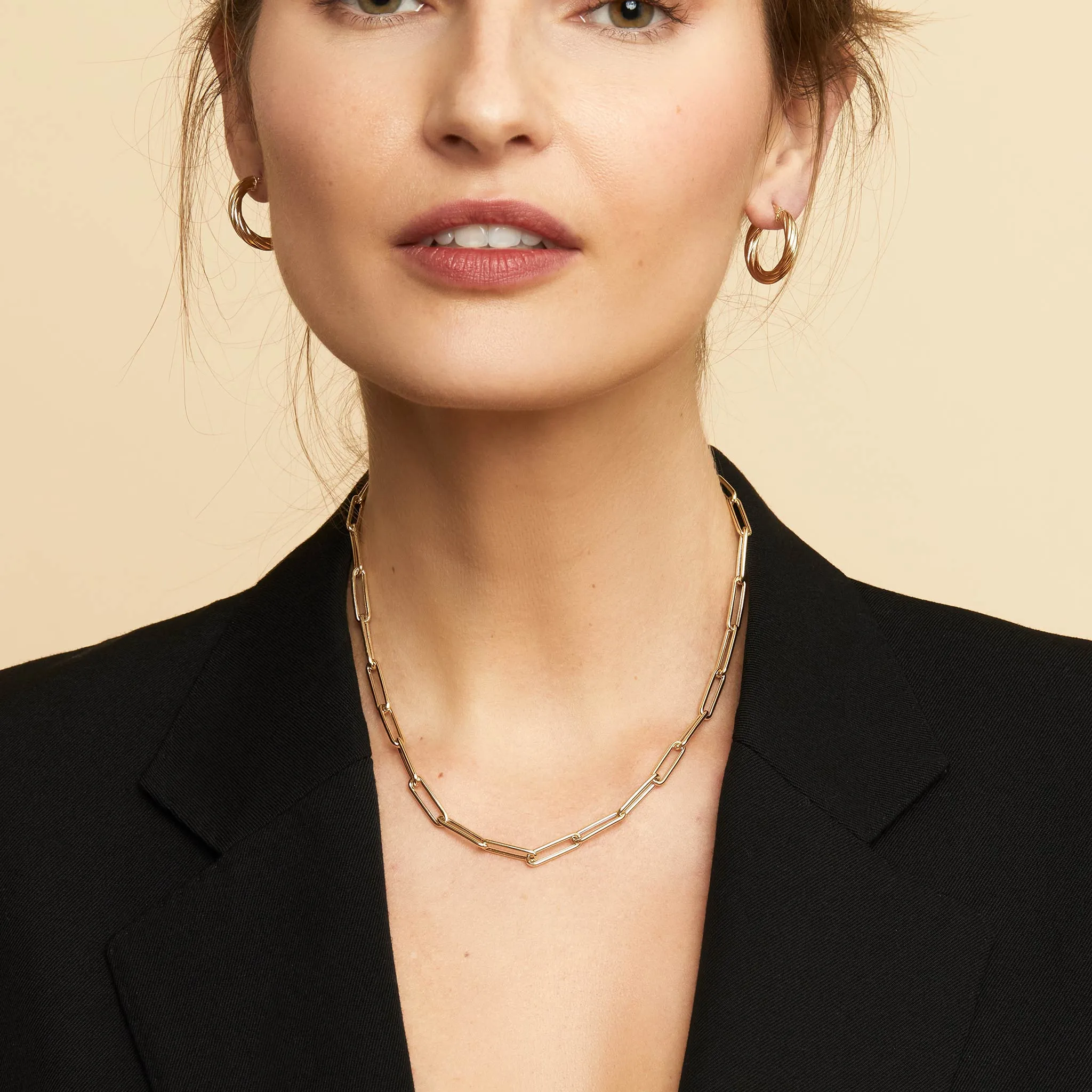 Bond St. Necklace