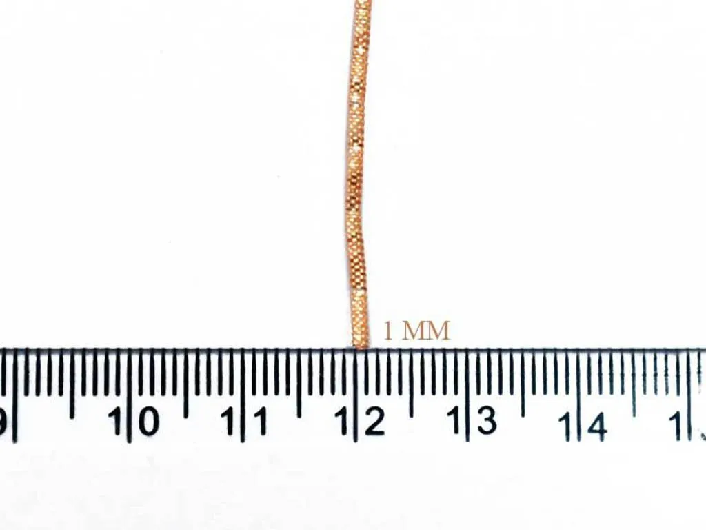 Bright Golden Nakshi / Bullion Wire (Wholesale)