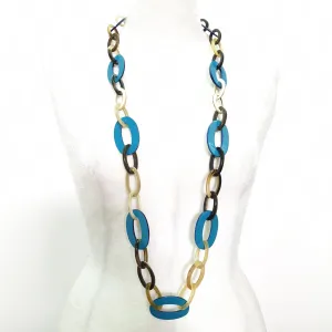 Buffalo Horn Necklaces for Women J18169, Handmade Necklaces from Vietnam