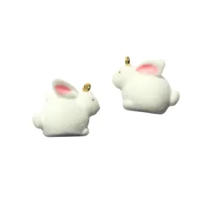 Bunny Rabbit Charms
