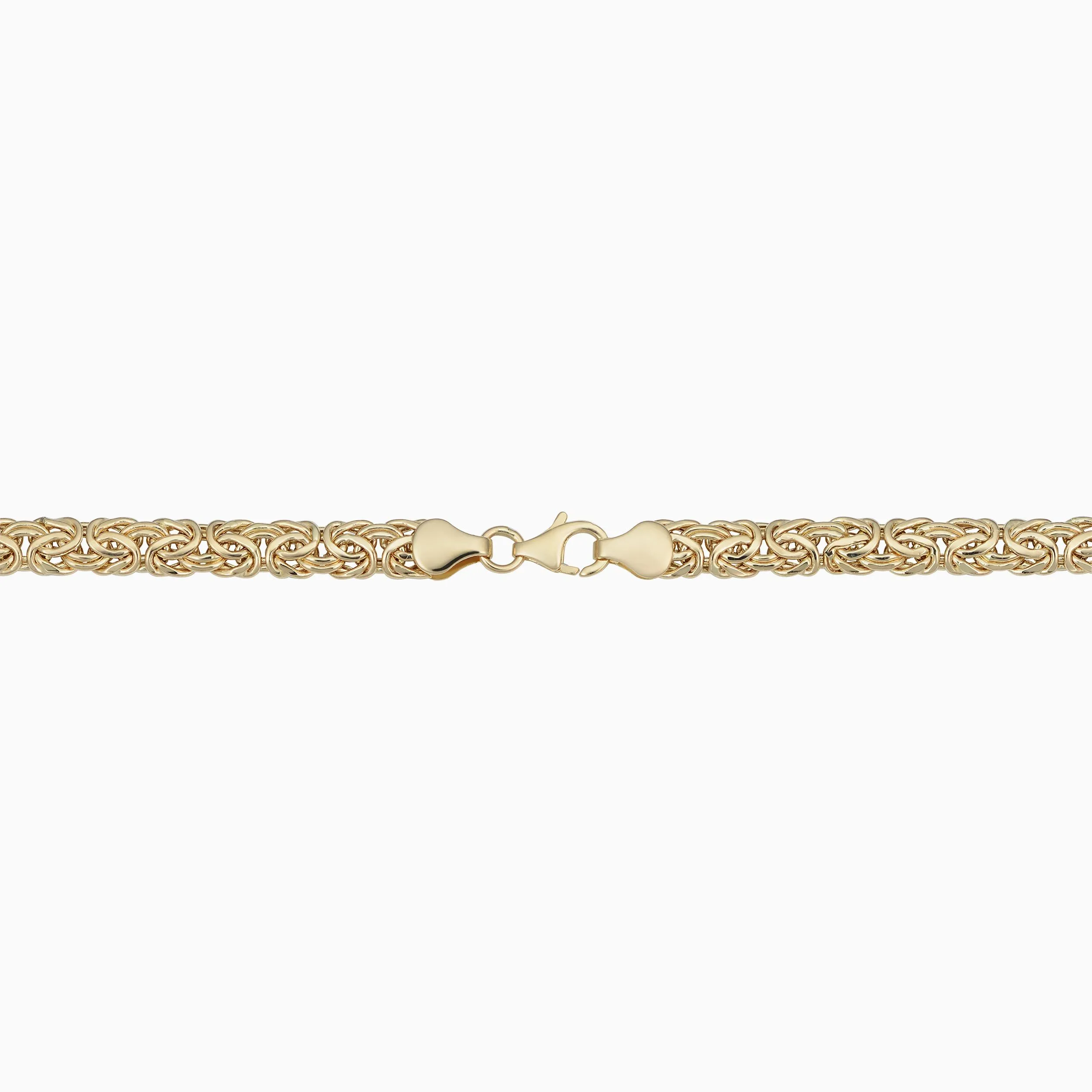 Byzantine Graduated Necklace