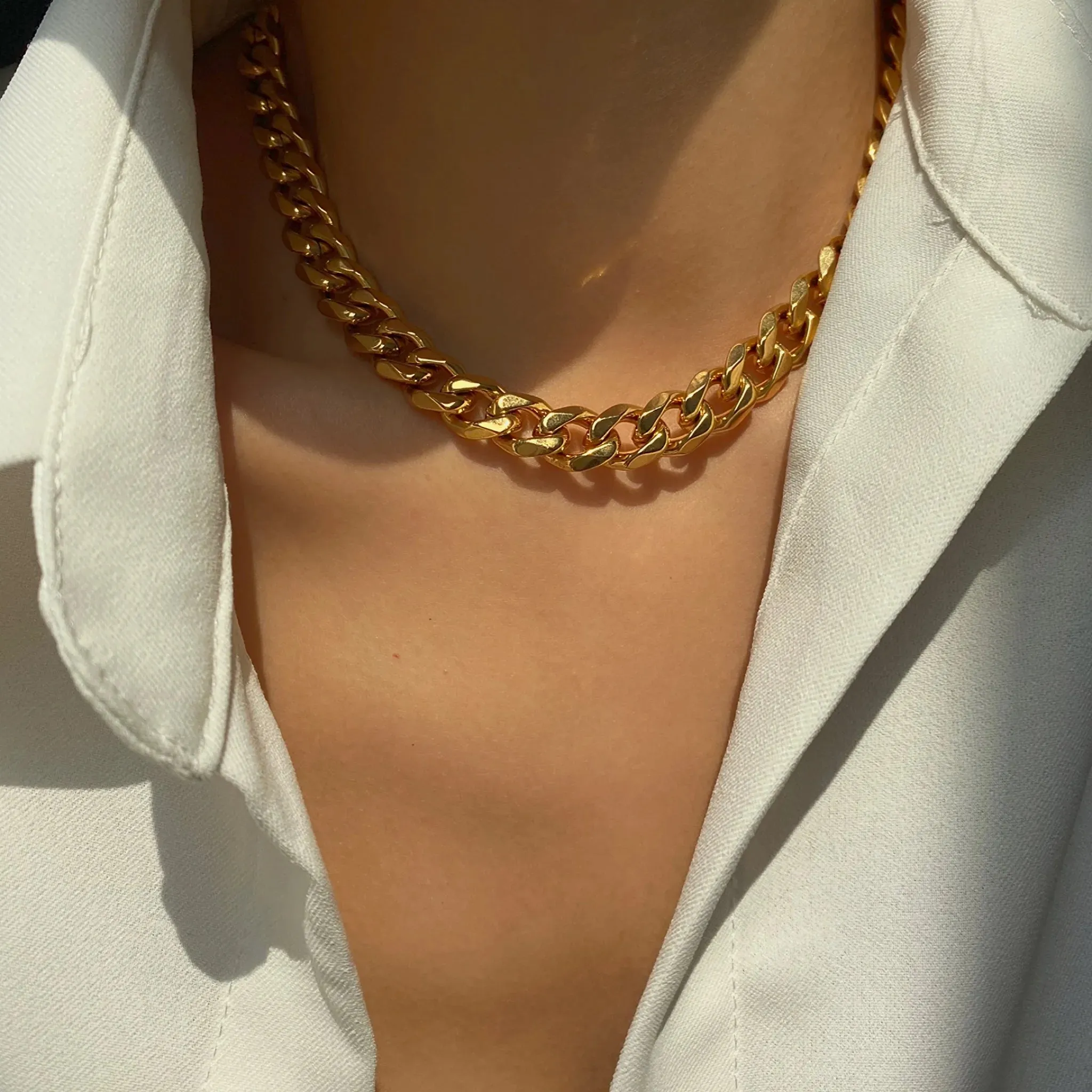 Camilla Chain Necklace