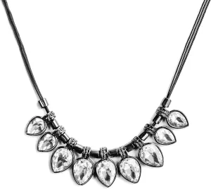 Chunky Collar Necklaces for Women Fashion Geometric Choker Jewelry