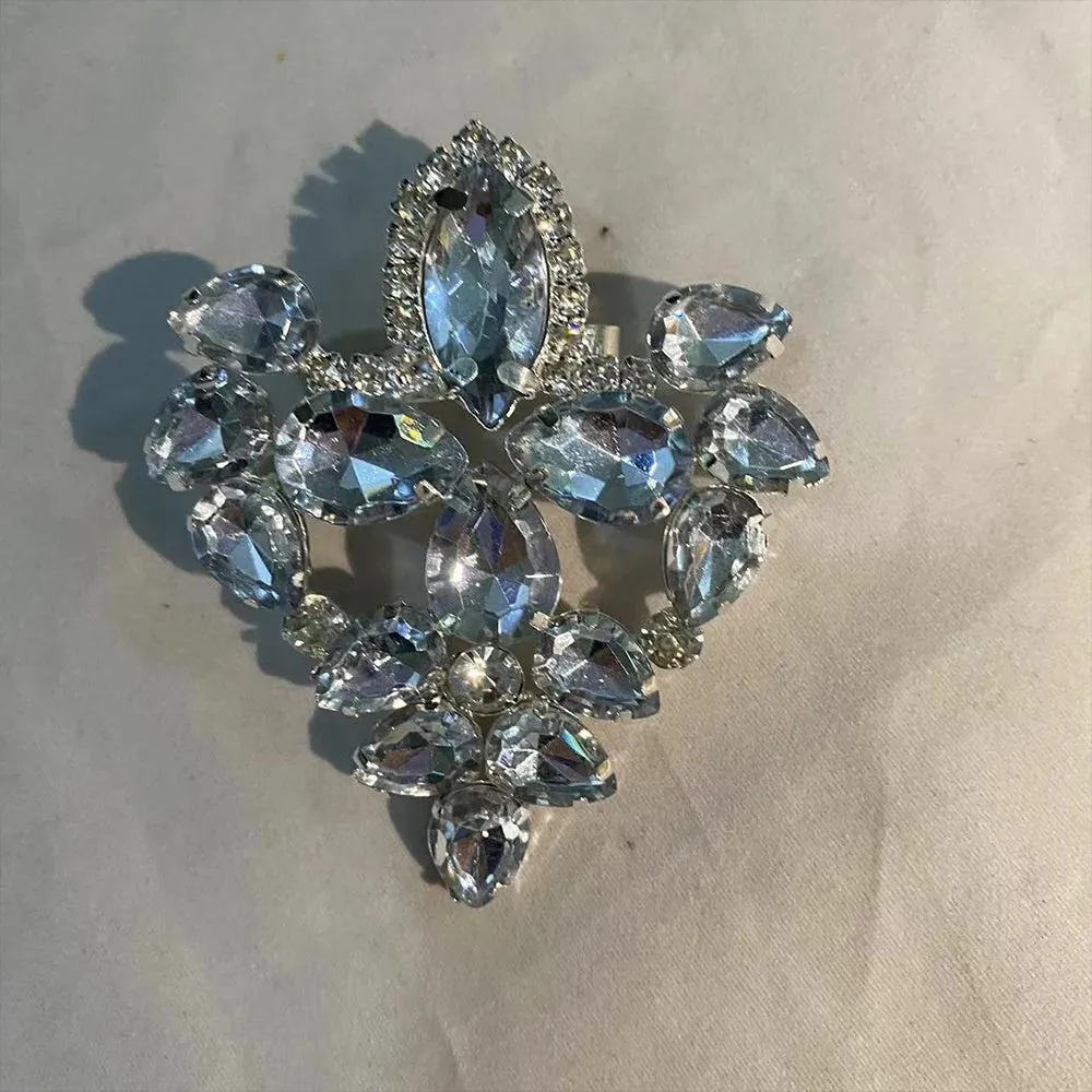 Chunky Glass Crystal