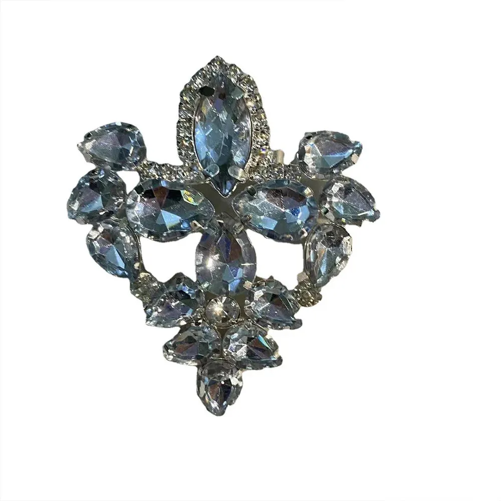 Chunky Glass Crystal