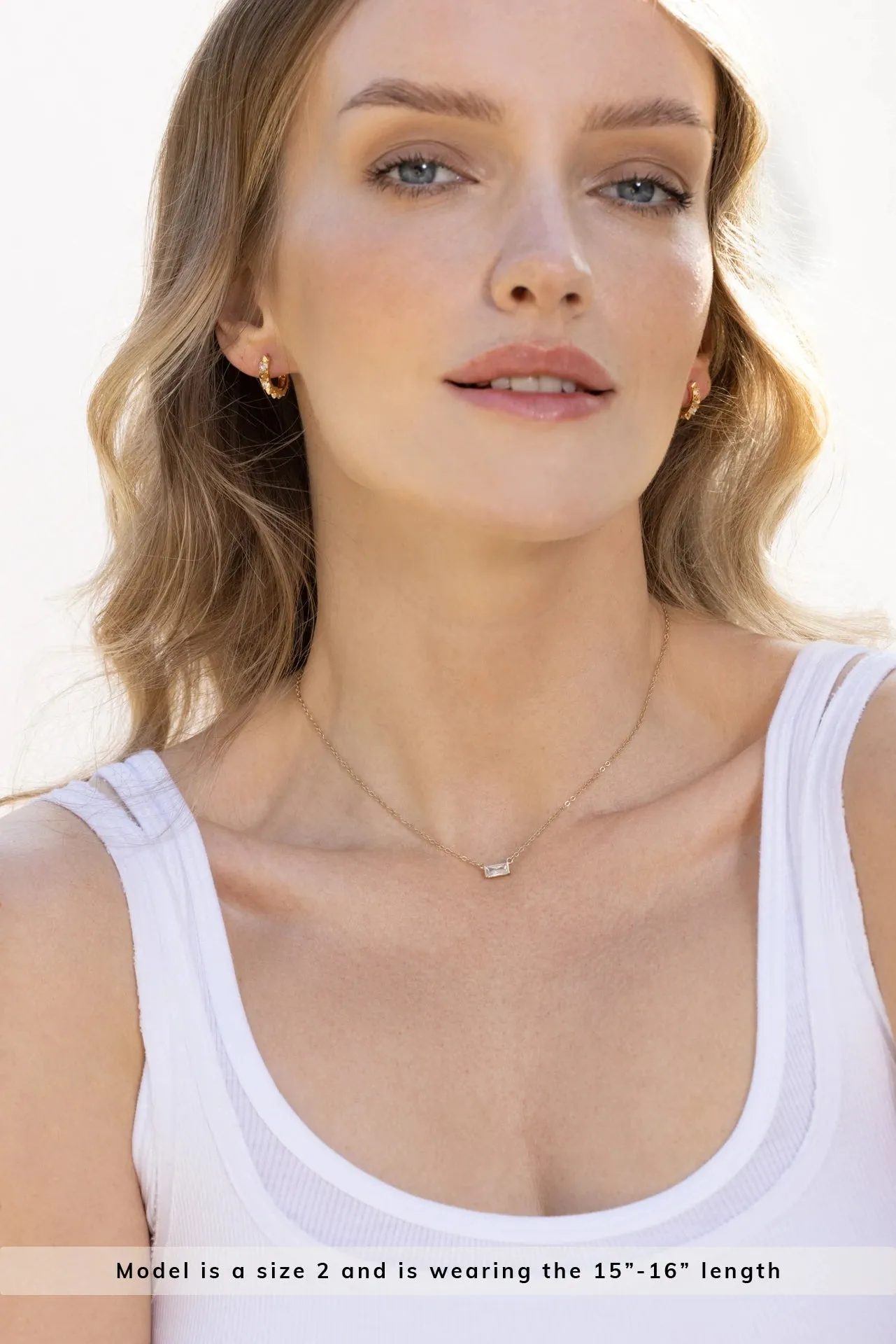 Claire Necklace