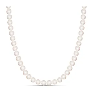 Classic Pearl Necklace
