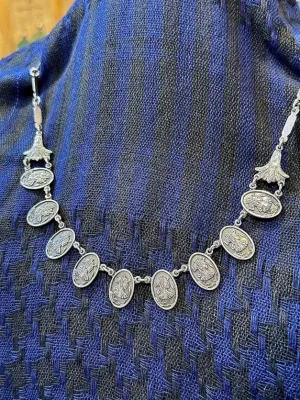 Cleopatra Necklace