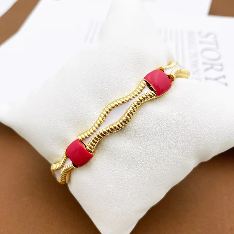 Colorful Jewelry Set Necklace For Women nigérian Bridal Jewelry Set