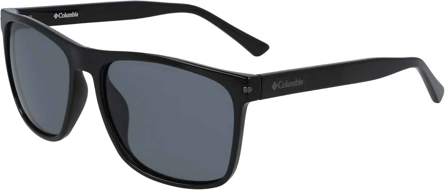 Columbia Boulder Ridge Rectangular Sunglasses
