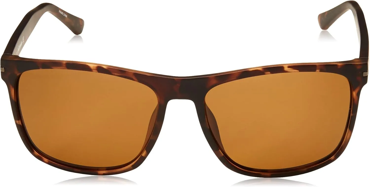 Columbia Boulder Ridge Rectangular Sunglasses