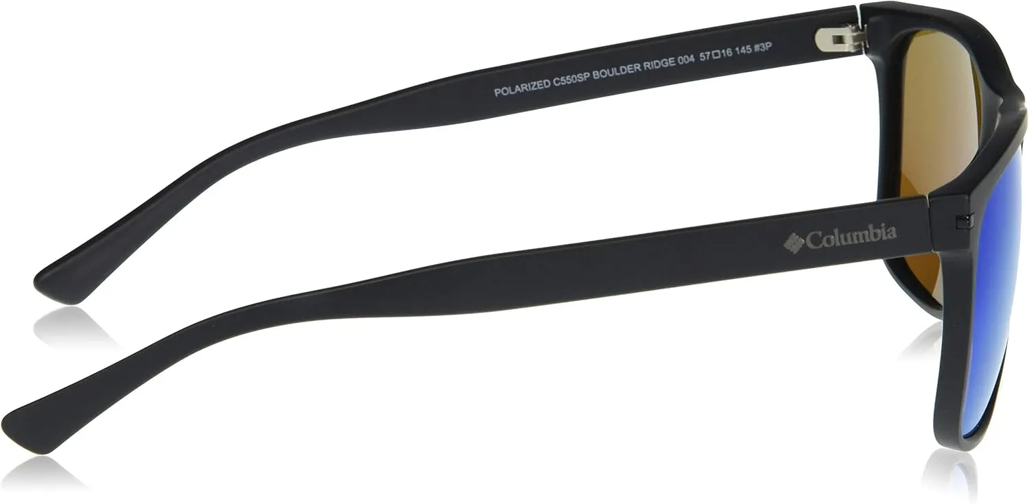 Columbia Boulder Ridge Rectangular Sunglasses
