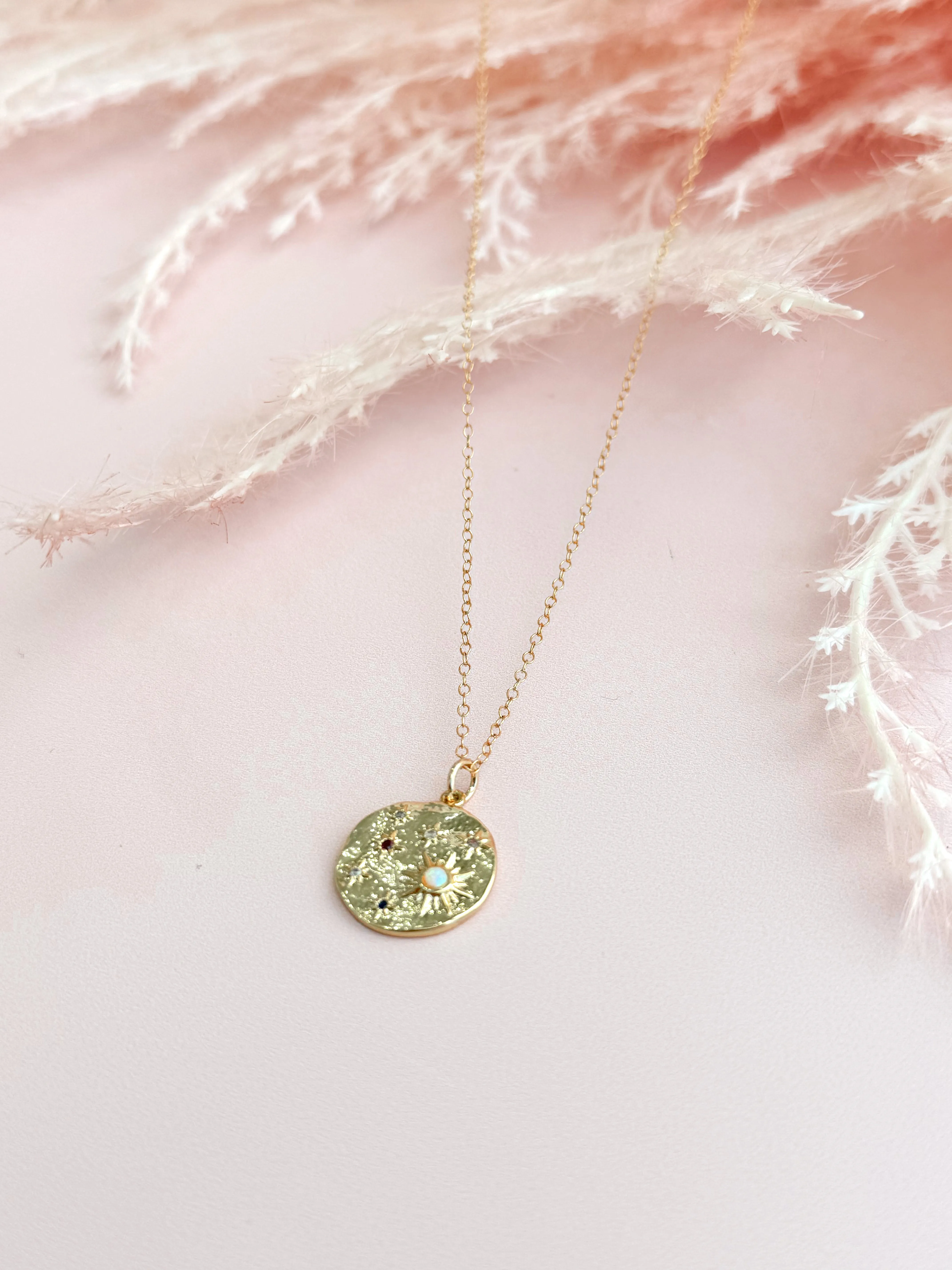 Constellations Necklace