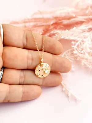 Constellations Necklace