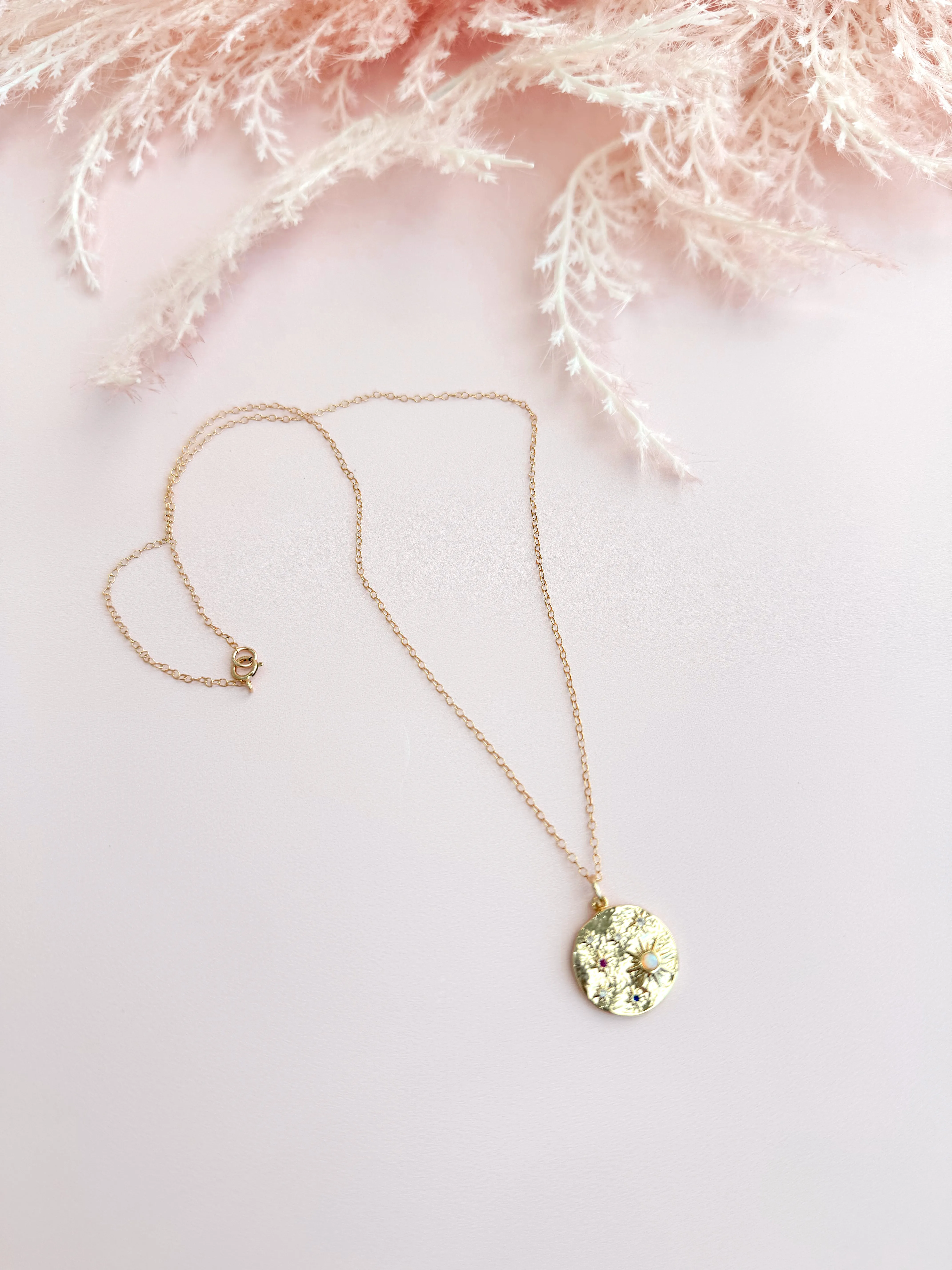 Constellations Necklace