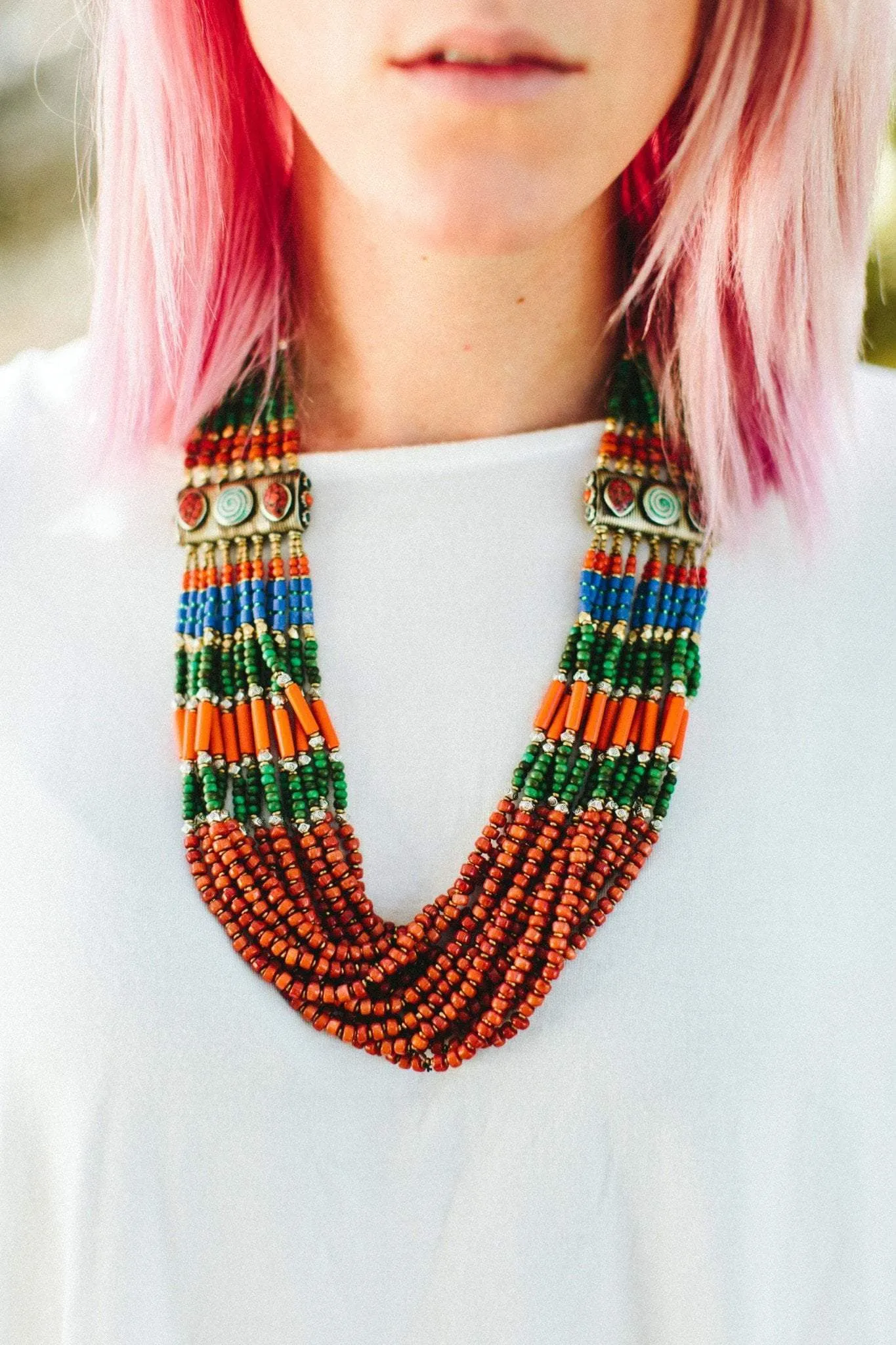 Continuing Harmony Necklace
