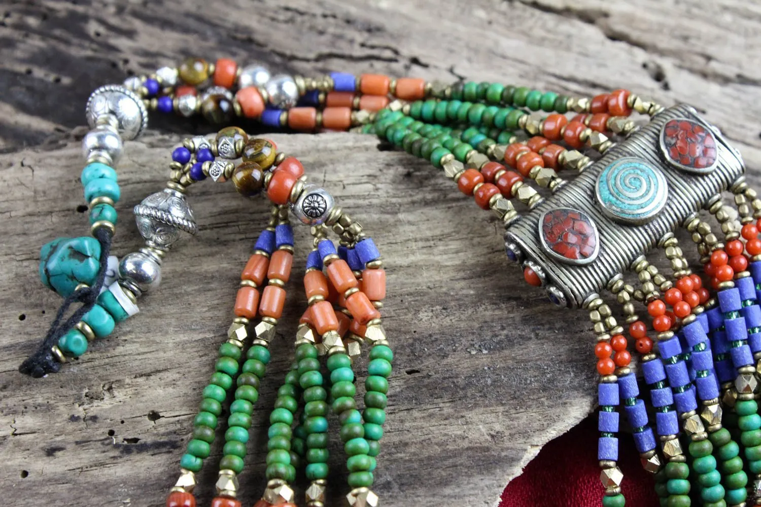 Continuing Harmony Necklace