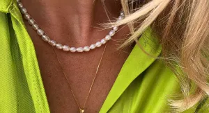 Cult of Sun | Pearl Dream Necklace | Single