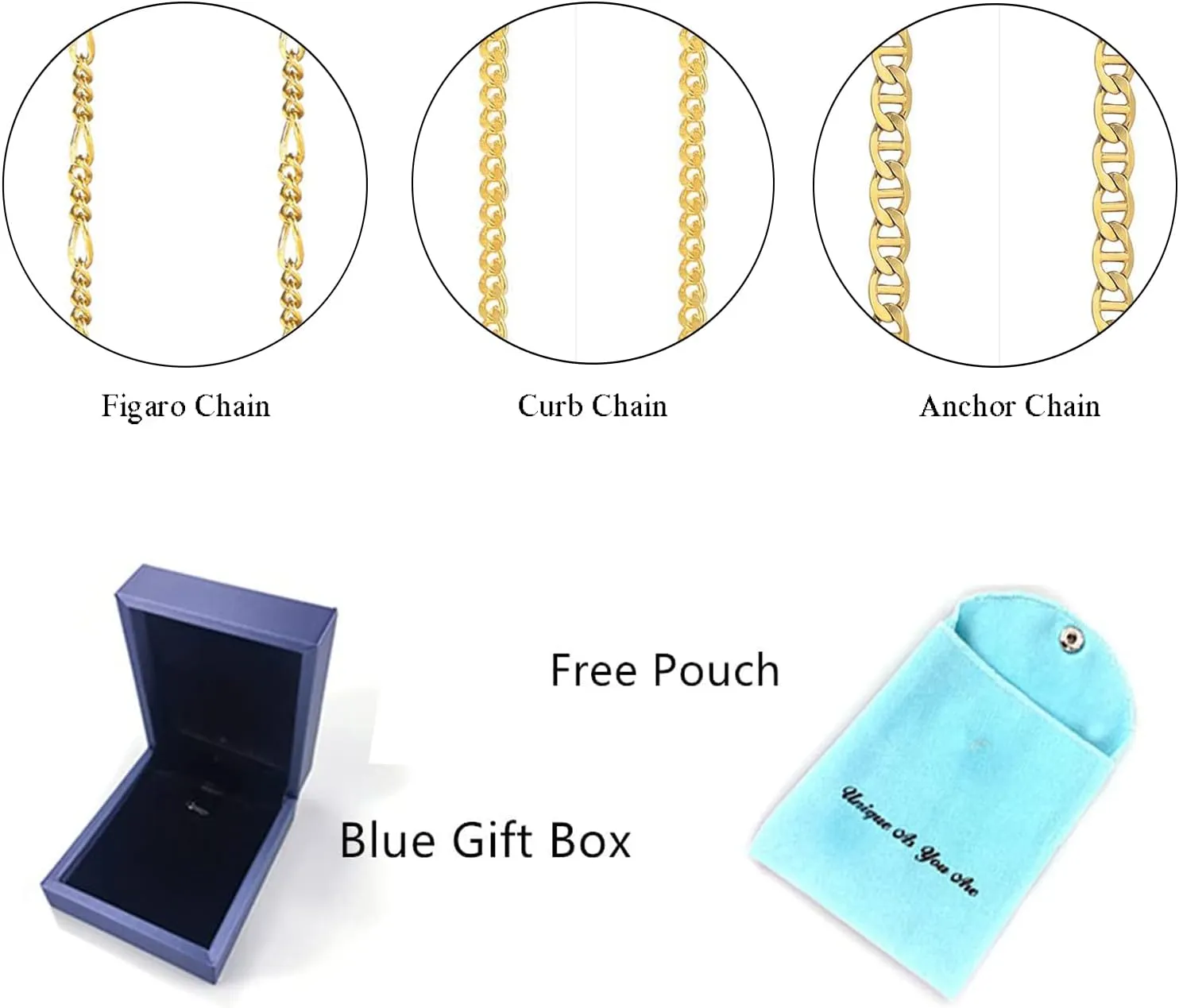 Custom Name Necklace with Heart 18K Gold-Plate Double Plated Name Necklace Personalized Nameplate Necklace Jewelry Gift for Women Girls