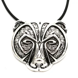Cute Bear Necklace Set - Norse Legacy Collection