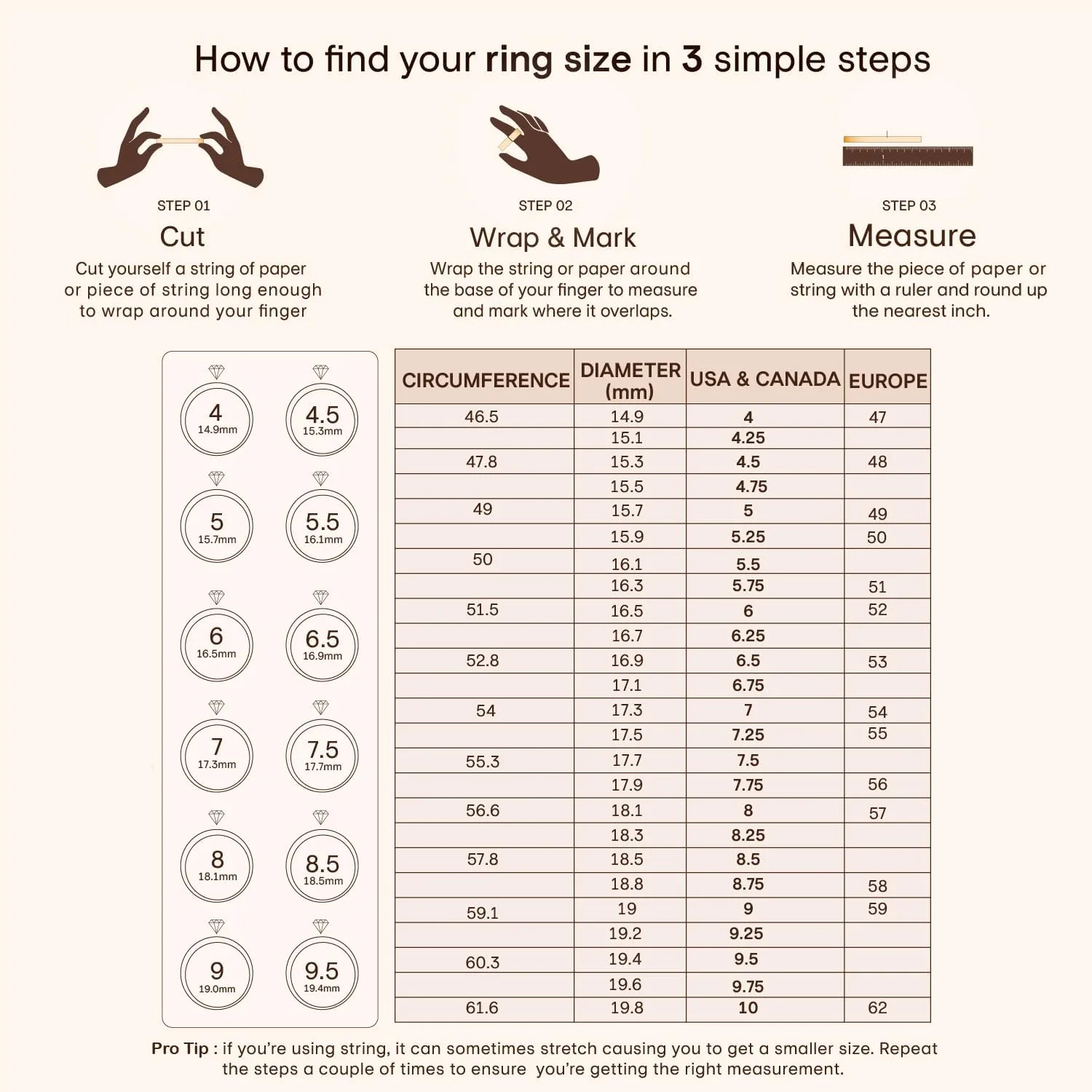 Dainty Stackable Three Round Shape Stone, Synthetic Opal Wedding Bridal Engagement Ring Band for her in 10K Solid Gold or Sterling Silver, Jewelry Gift For Her