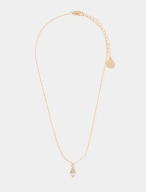 Delilah Diamond Pendant Necklace