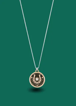 Diamond Set | Good Luck - 18"