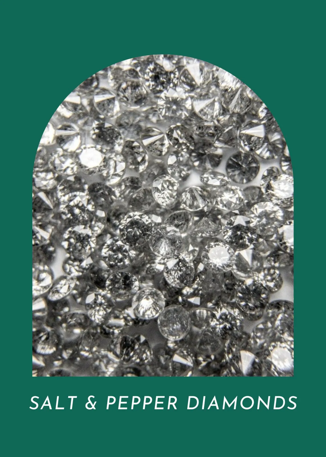 Diamond Set | Good Luck - 18"