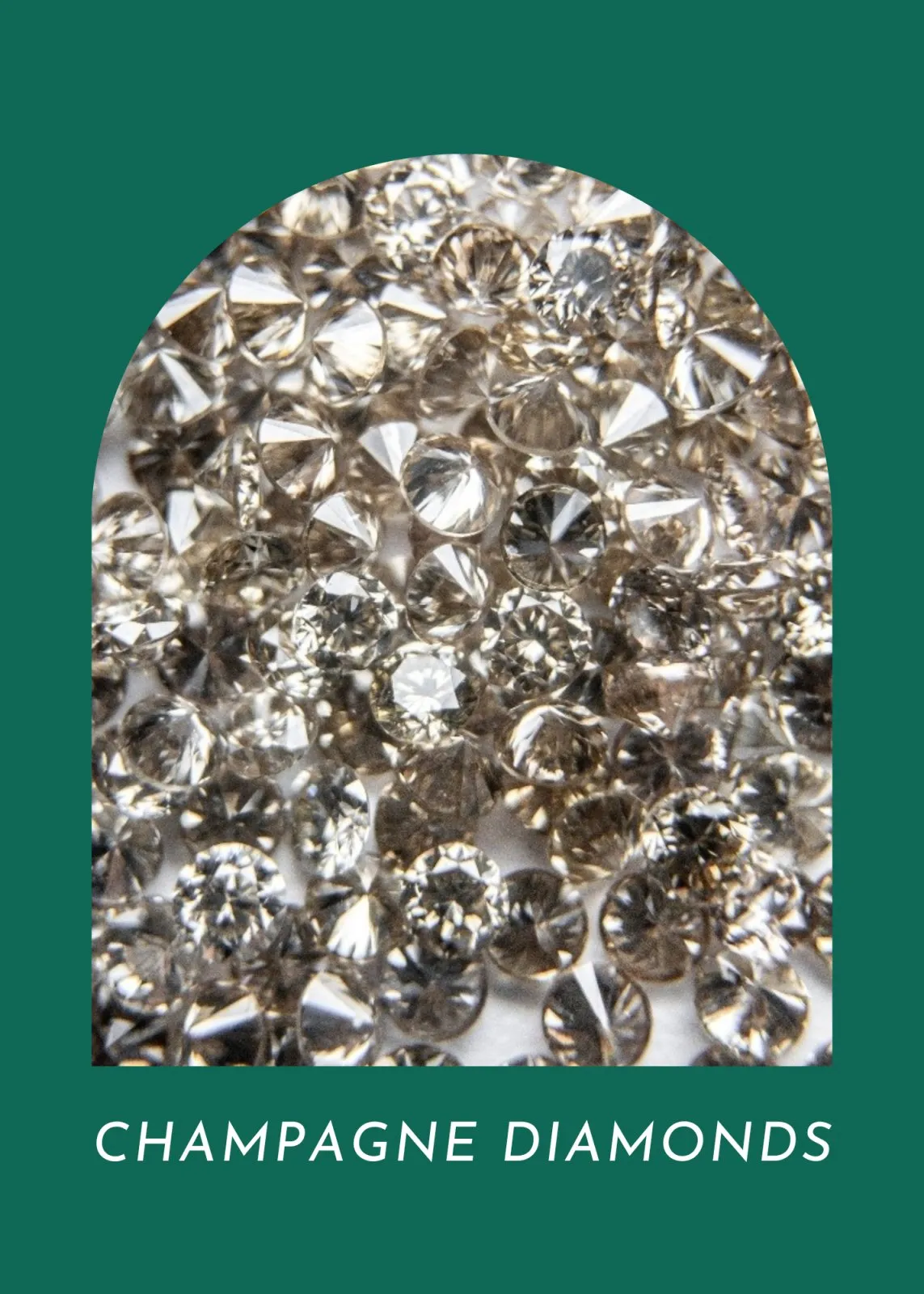 Diamond Set | You are Seen - 18"
