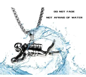 Diver Pendants | Unveiling the Beauty of Underwater Exploration
