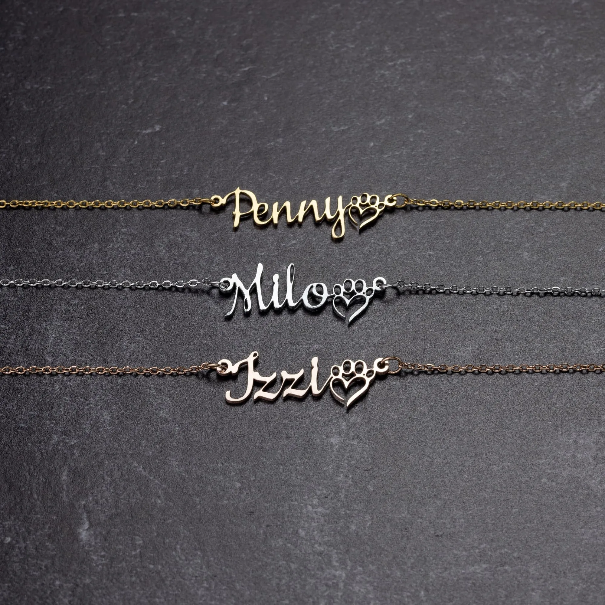 Dog Mom Necklace Dog Dad Necklace Jewelry, Gifts for Dog Lovers