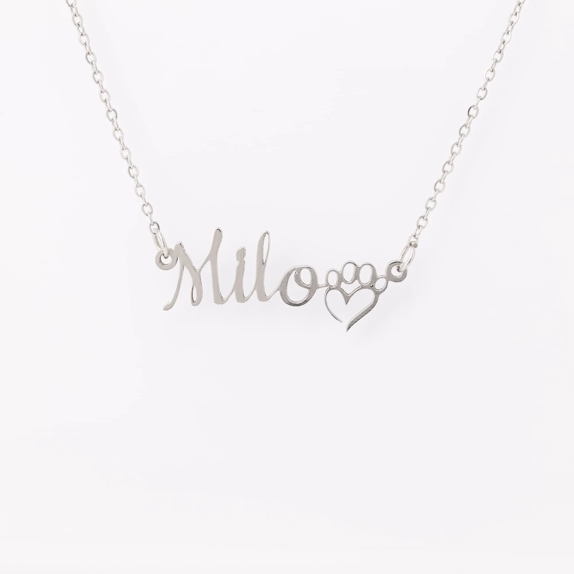 Dog Mom Necklace Dog Dad Necklace Jewelry, Gifts for Dog Lovers