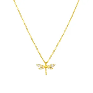 Dragonfly Necklace