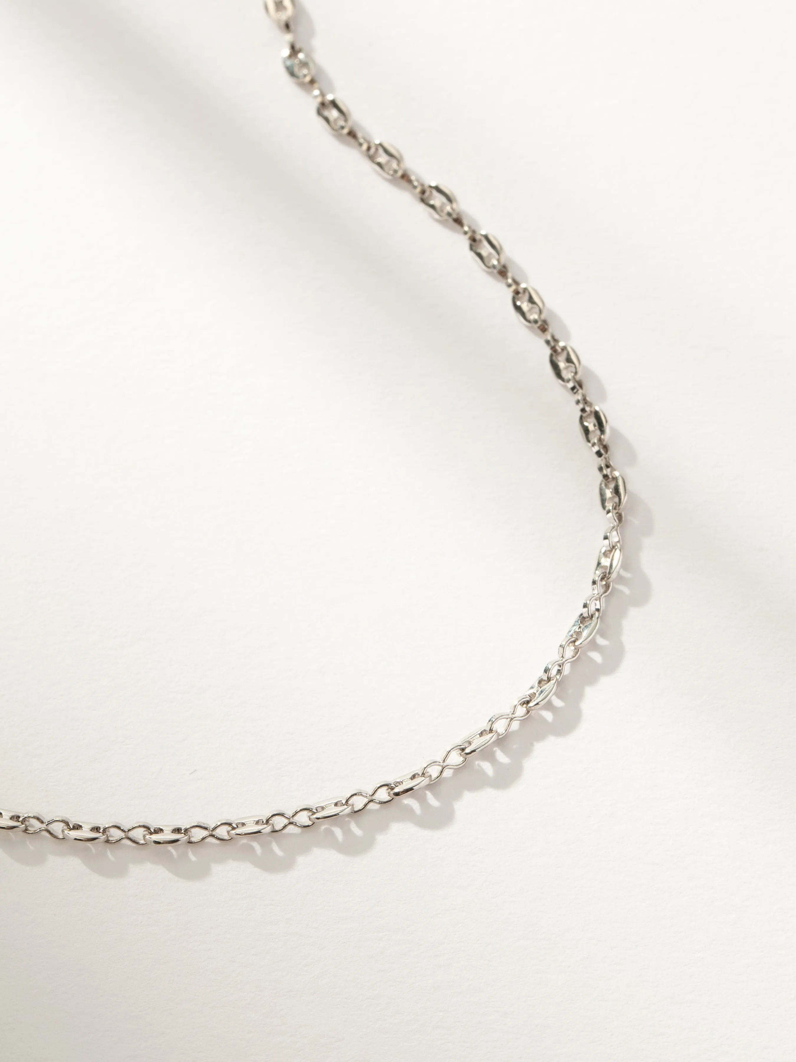 Eclectic Chain Necklace