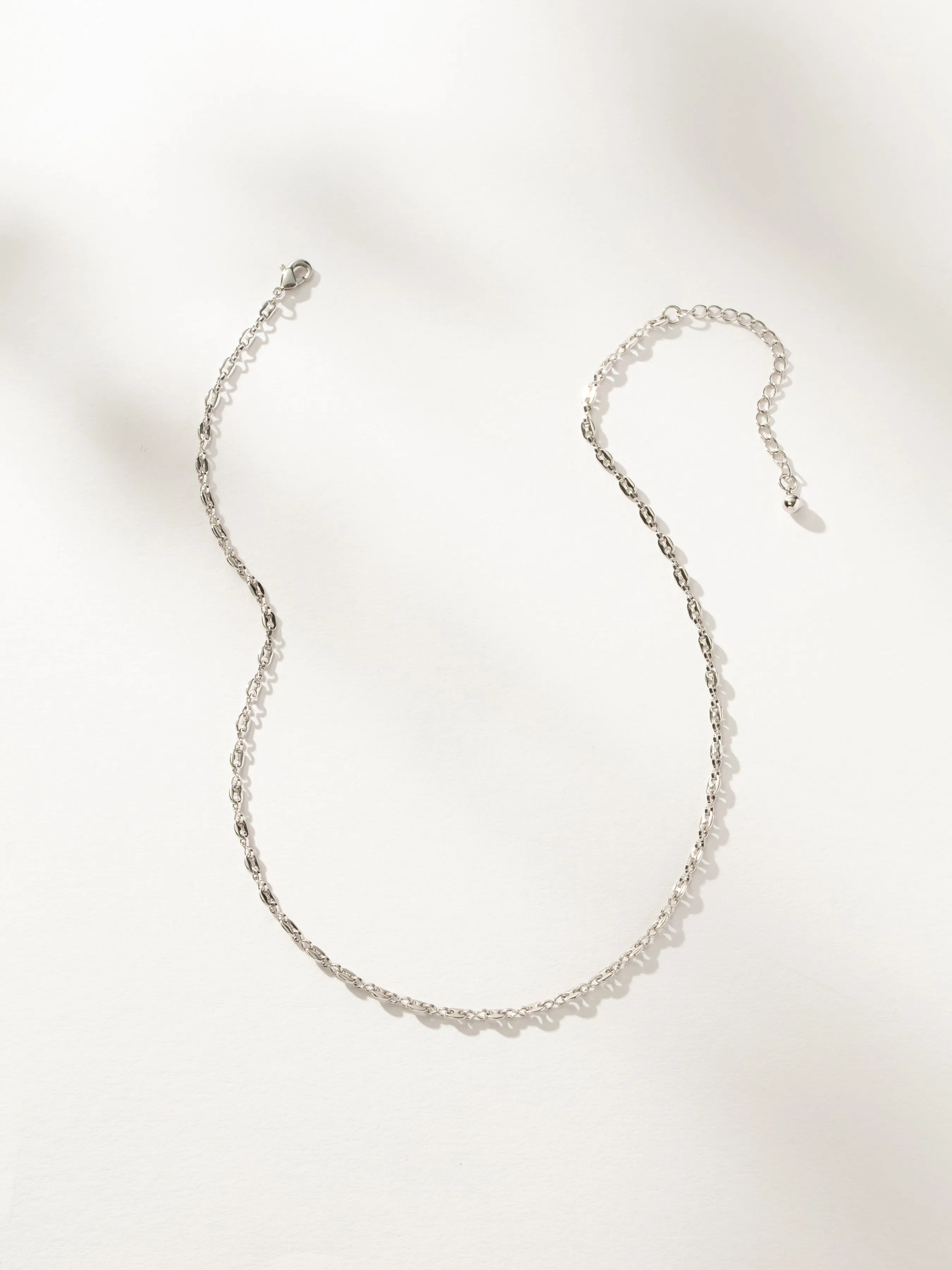 Eclectic Chain Necklace