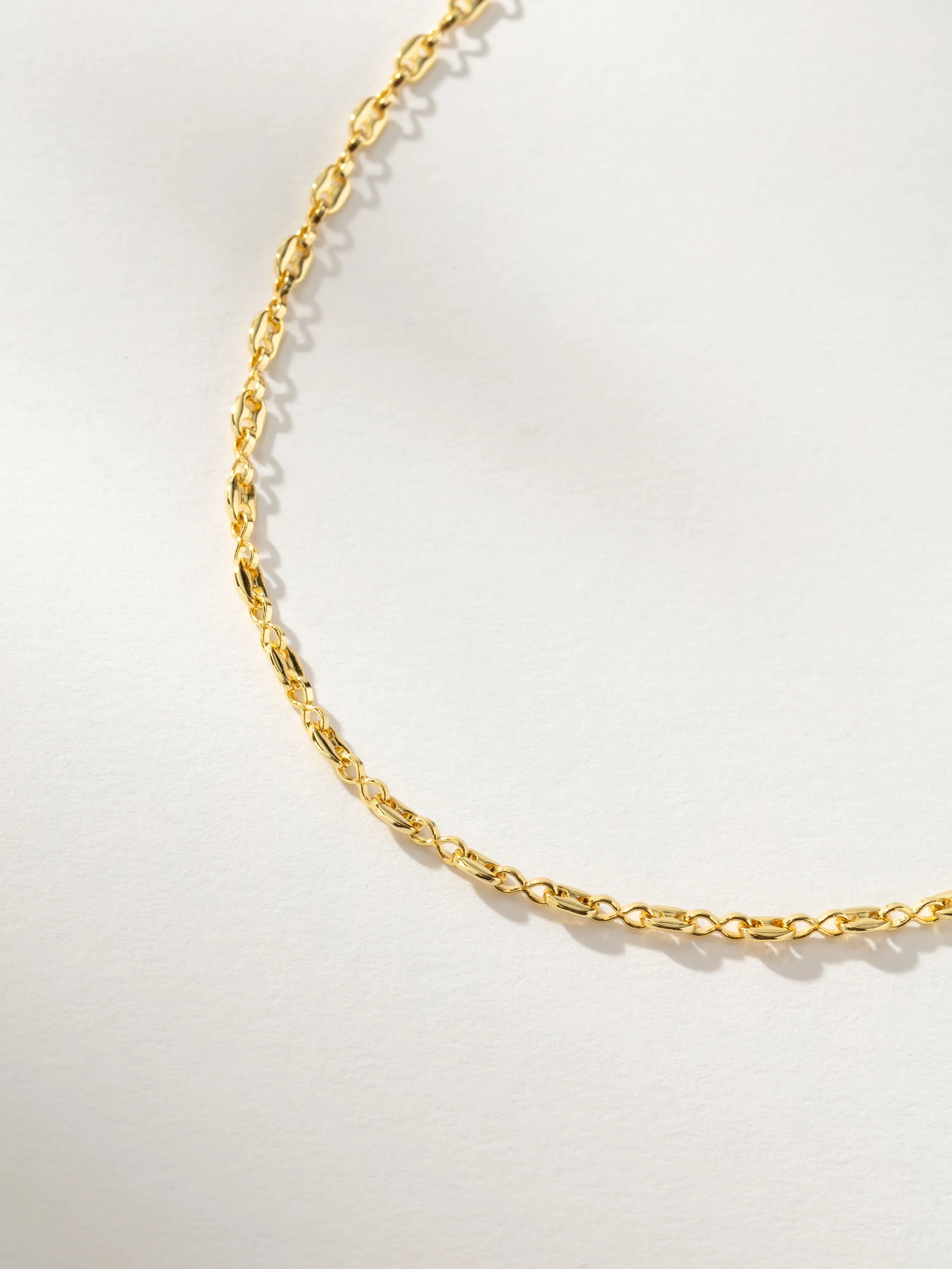 Eclectic Chain Necklace