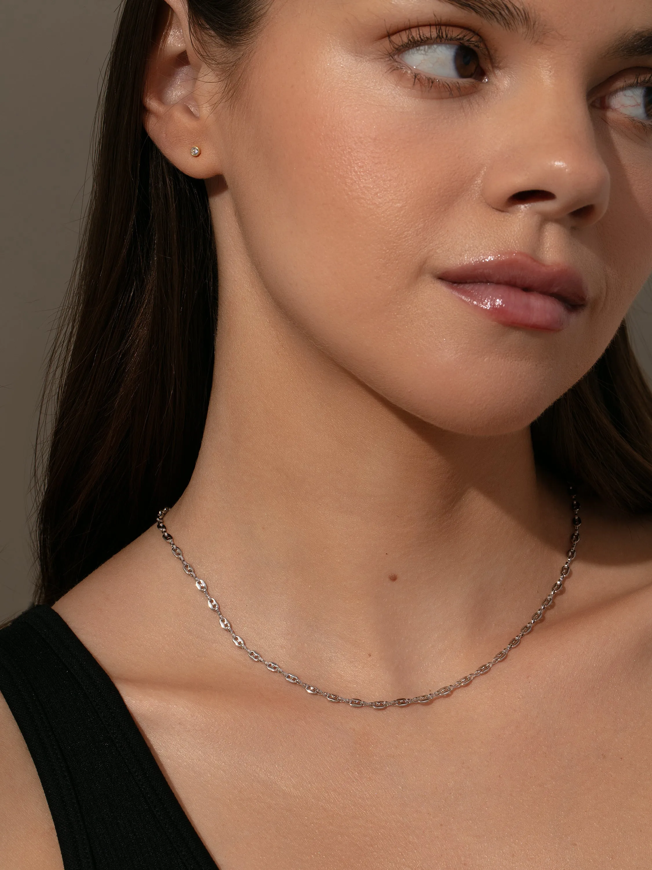 Eclectic Chain Necklace