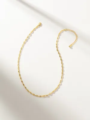 Eclectic Chain Necklace