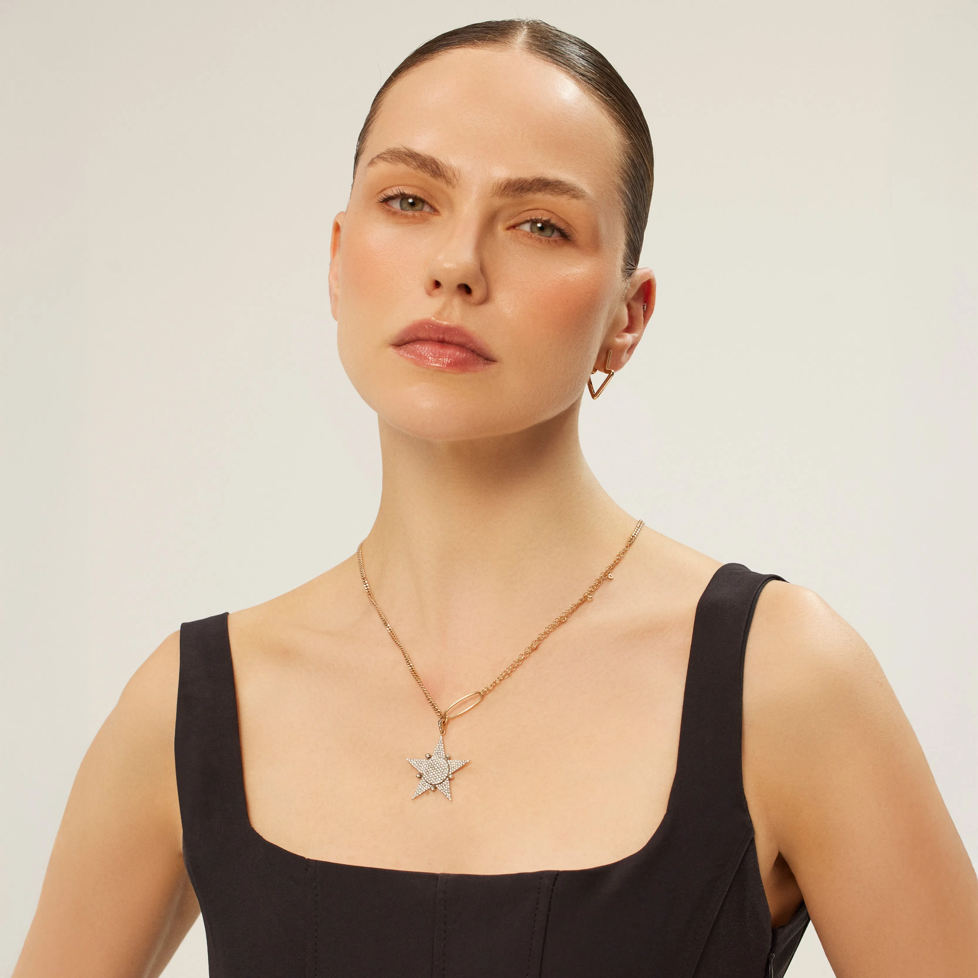 Eclectic Star Necklace