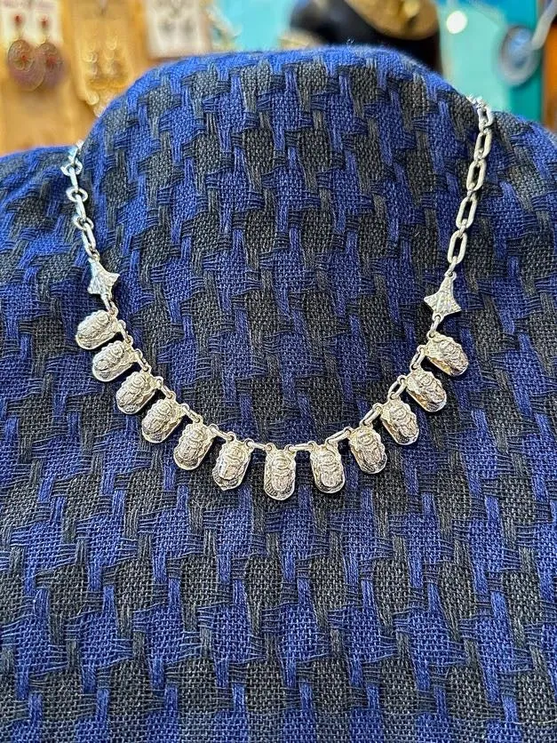Egyptian Scarab Necklace
