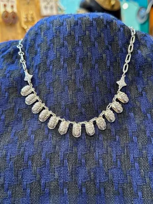 Egyptian Scarab Necklace