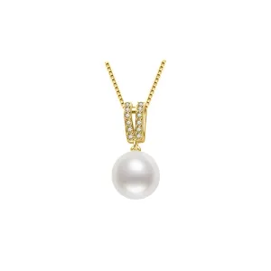 Elegant Freshwater Pearl Necklace WN00368