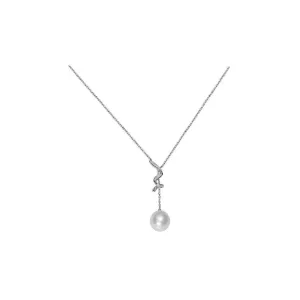 Elegant Freshwater Pearl Necklace WN00502 | S Collection