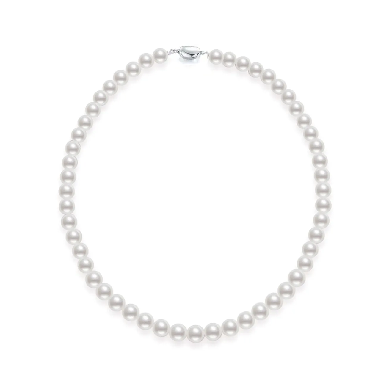 Elegant Freshwater Pearl Set WS00022