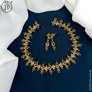 Elegant Premium Quality Necklace JH3589